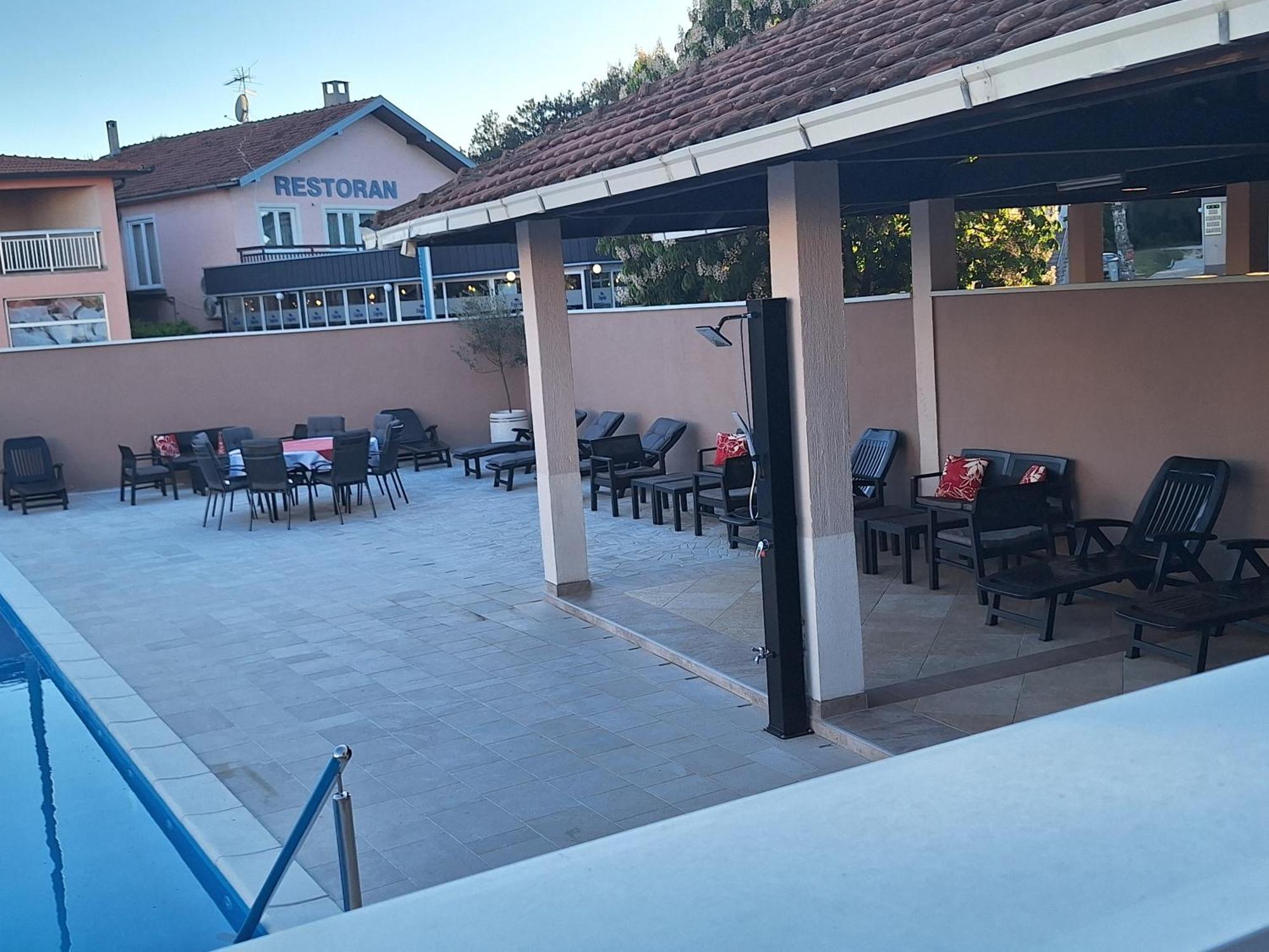Hotel Juka Međugorje Exterior foto