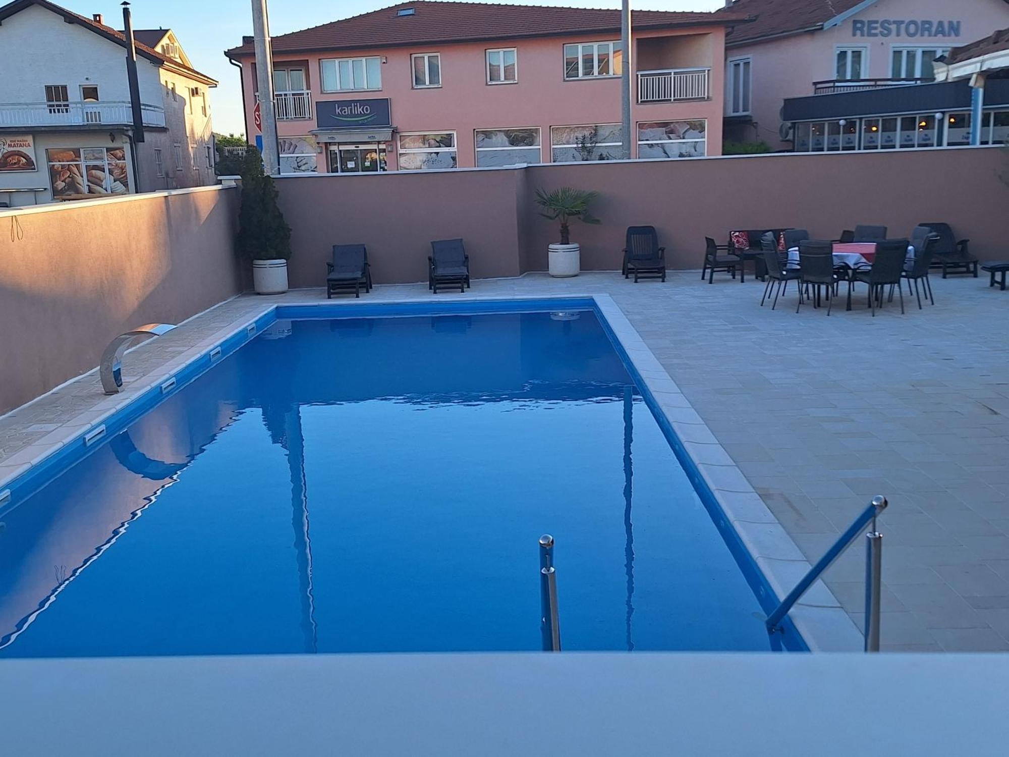 Hotel Juka Međugorje Exterior foto