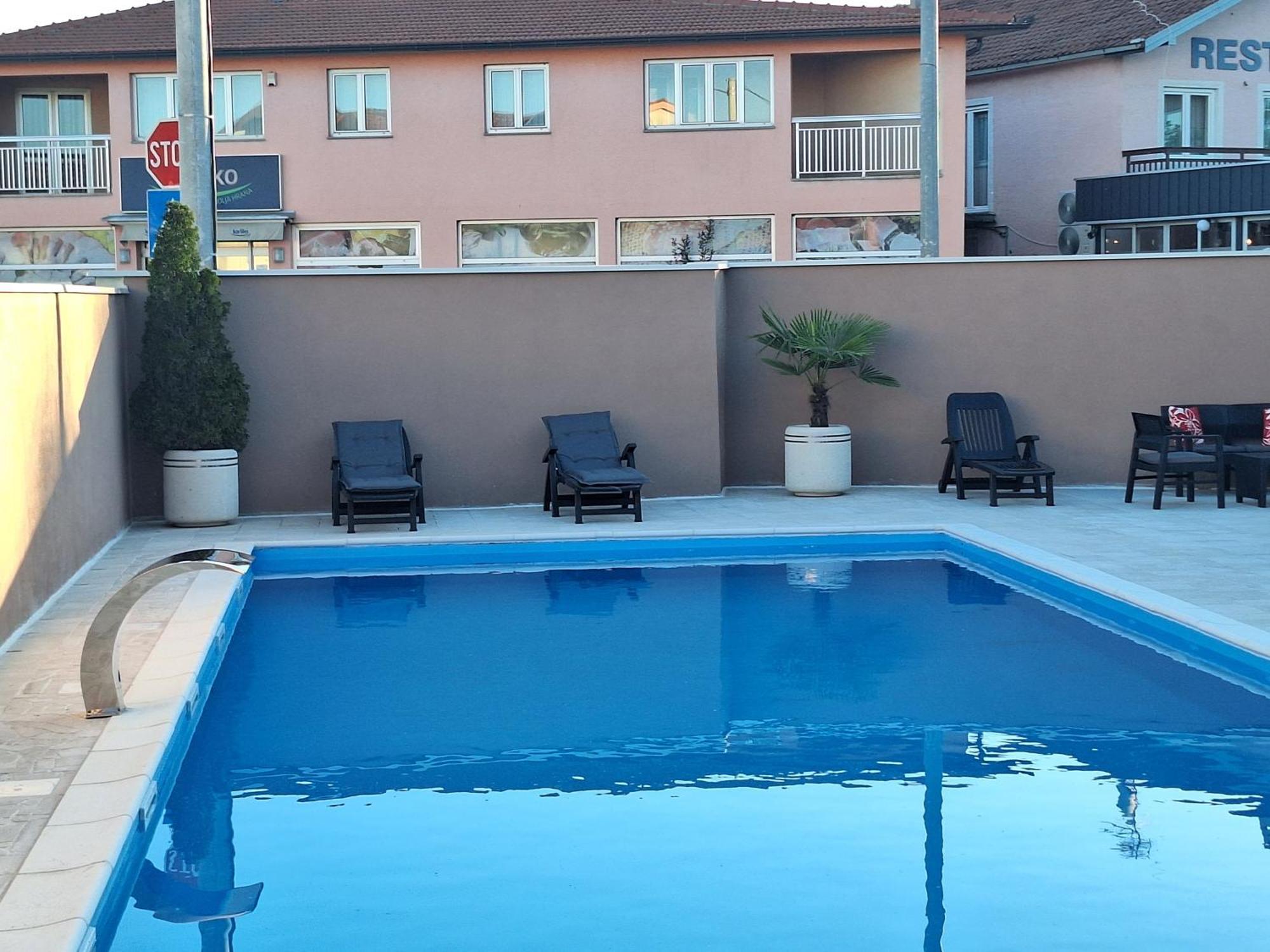 Hotel Juka Međugorje Exterior foto